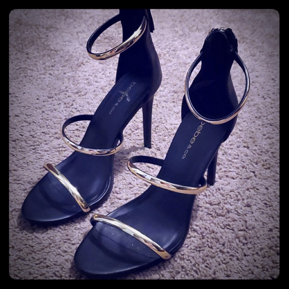 Bebe Heels